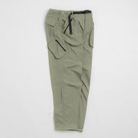 Cayl Out Pocket Pants in Olive thumbnail