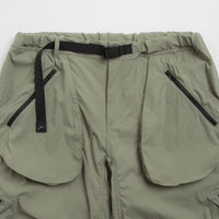 Cayl Out Pocket Pants in Olive thumbnail