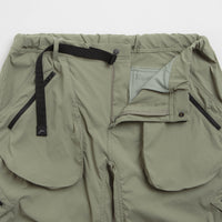 Cayl Out Pocket Pants in Olive thumbnail