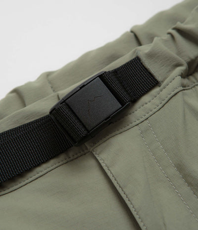 Cayl Out Pocket Pants in Olive