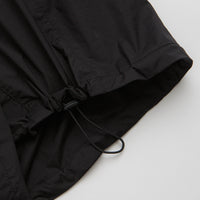 Cayl Packable Stretch Hoodie in Black thumbnail