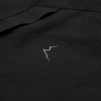 Cayl Packable Stretch Hoodie in Black thumbnail