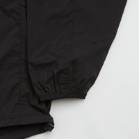 Cayl Packable Stretch Hoodie in Black thumbnail