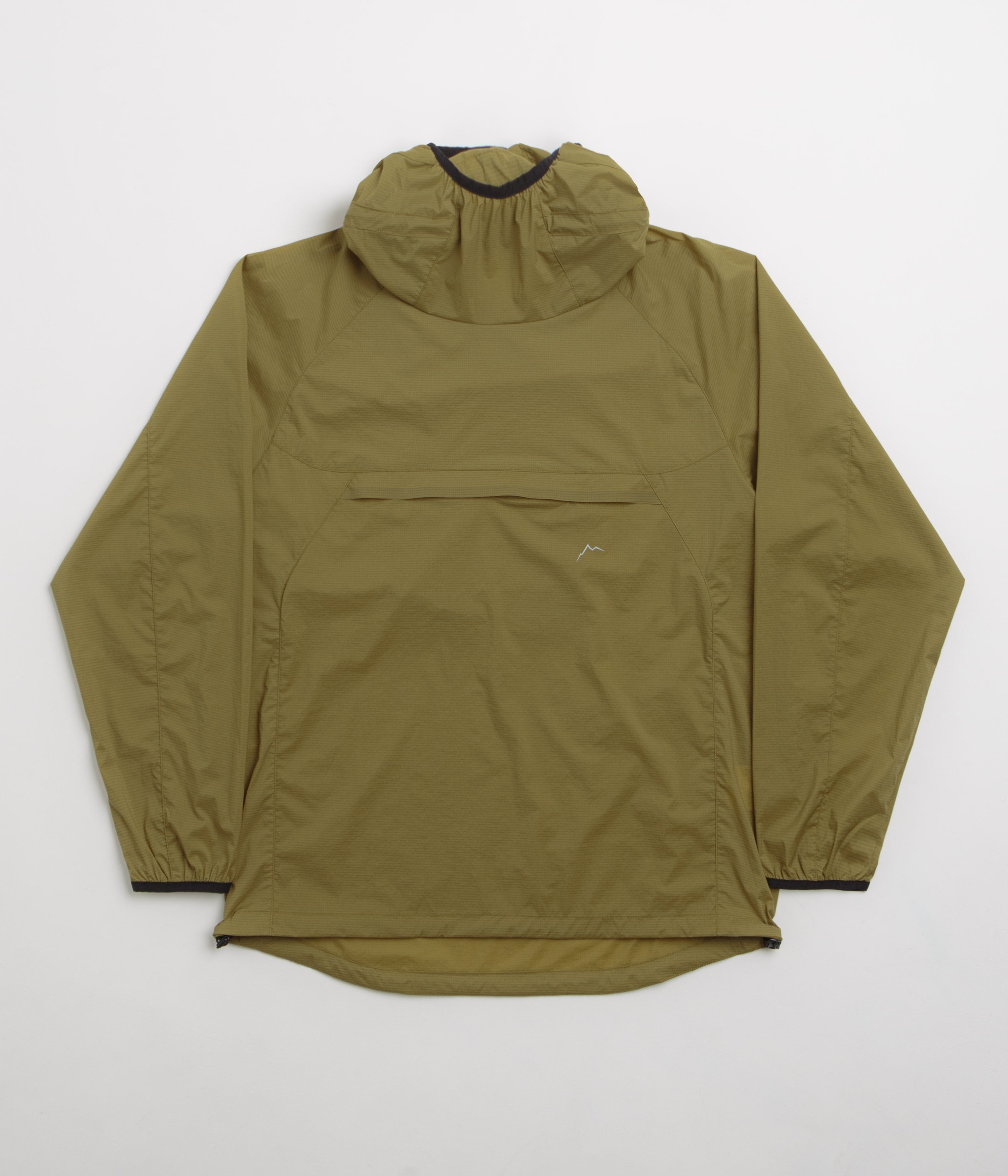 【BUTTER GOODS】 Fossil Pullover Hood, Moss Fossil Pullover Hood, Moss – Butter Goods