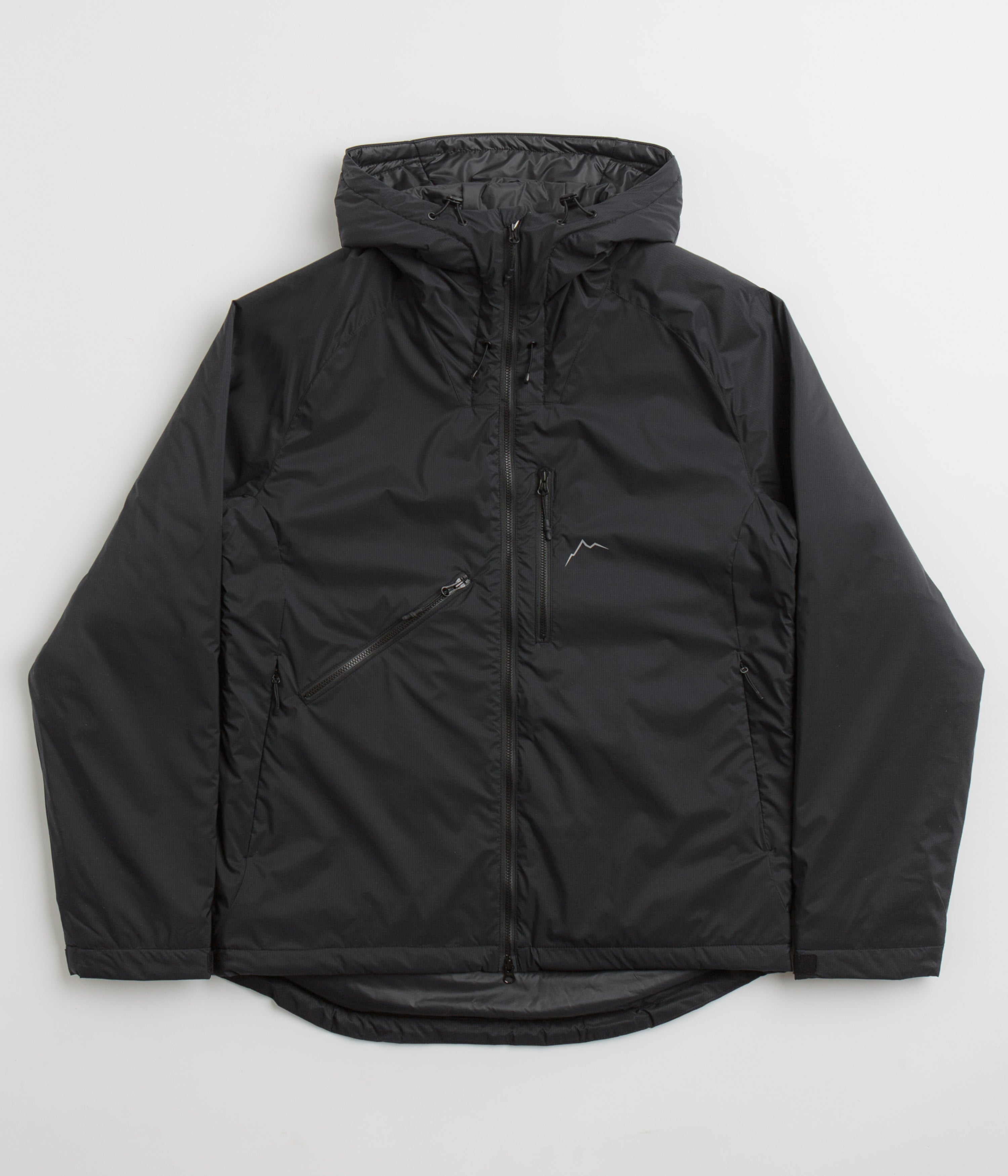 Cayl Primaloft Jacket in Black