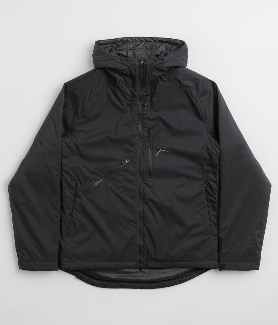 Cayl Primaloft Jacket in Black