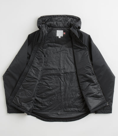 Cayl Primaloft Jacket in Black