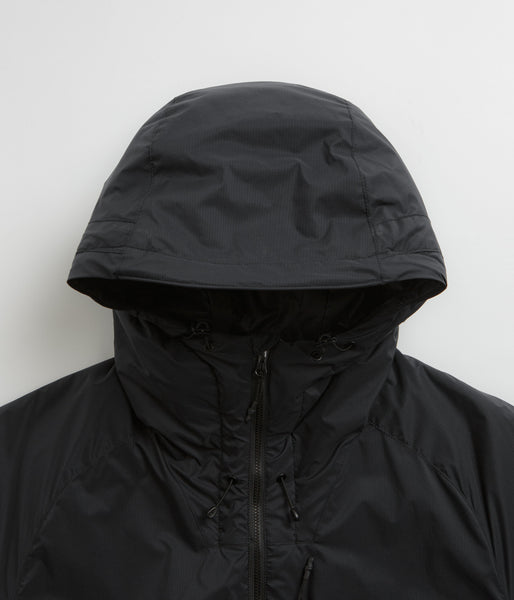Cayl Primaloft Jacket - Black | Flatspot