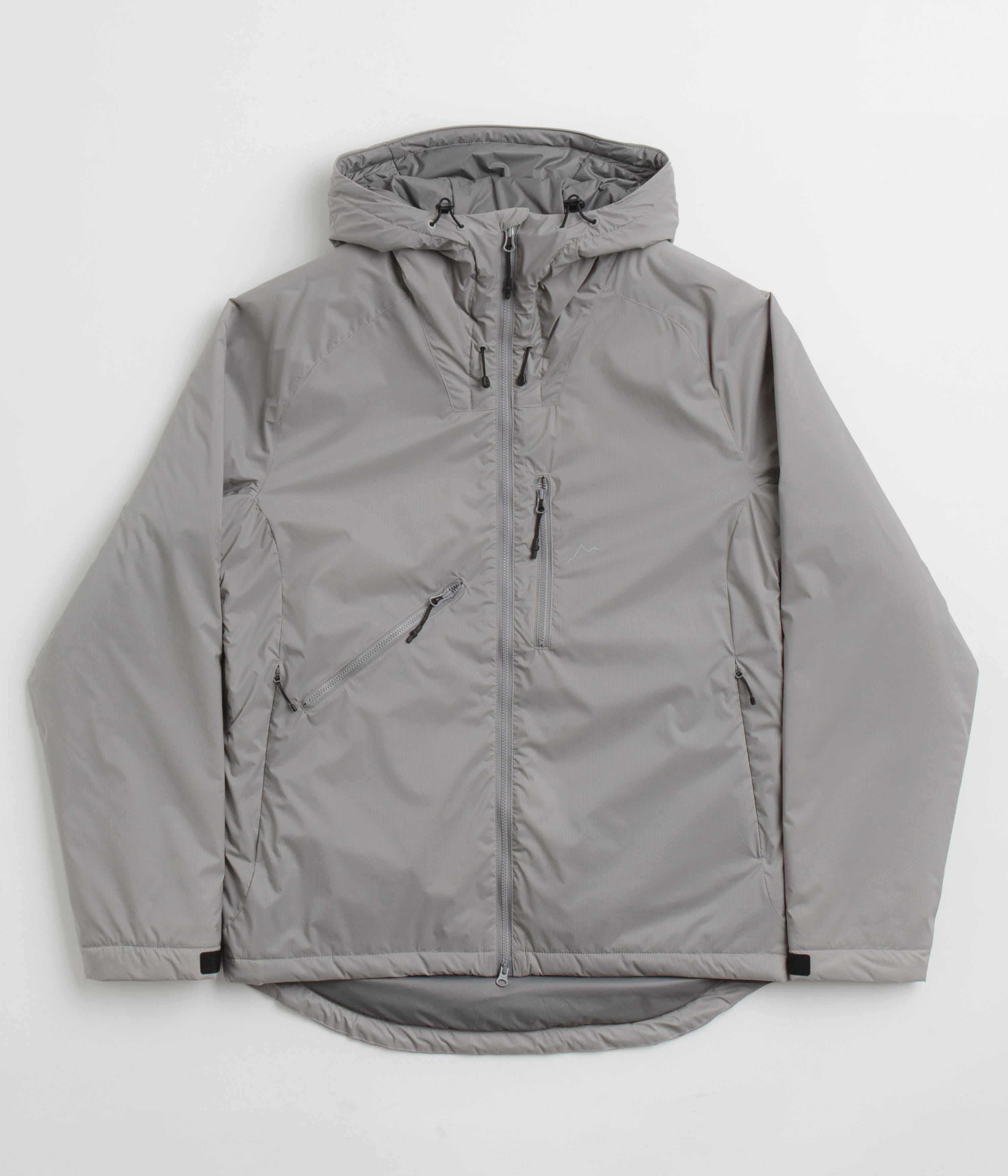 Cayl Primaloft Jacket in Grey