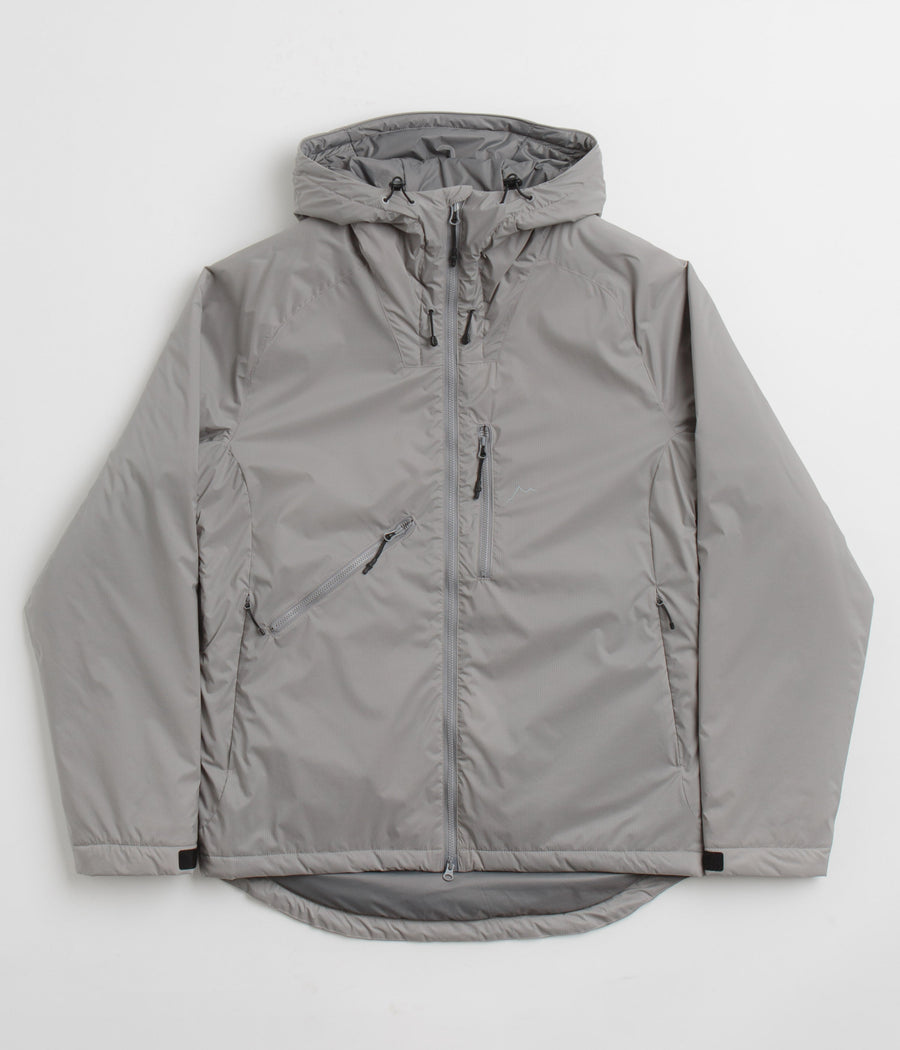 Cayl Primaloft Jacket in Grey