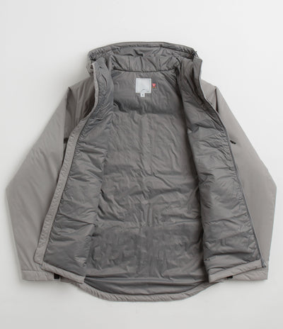 Cayl Primaloft Jacket in Grey