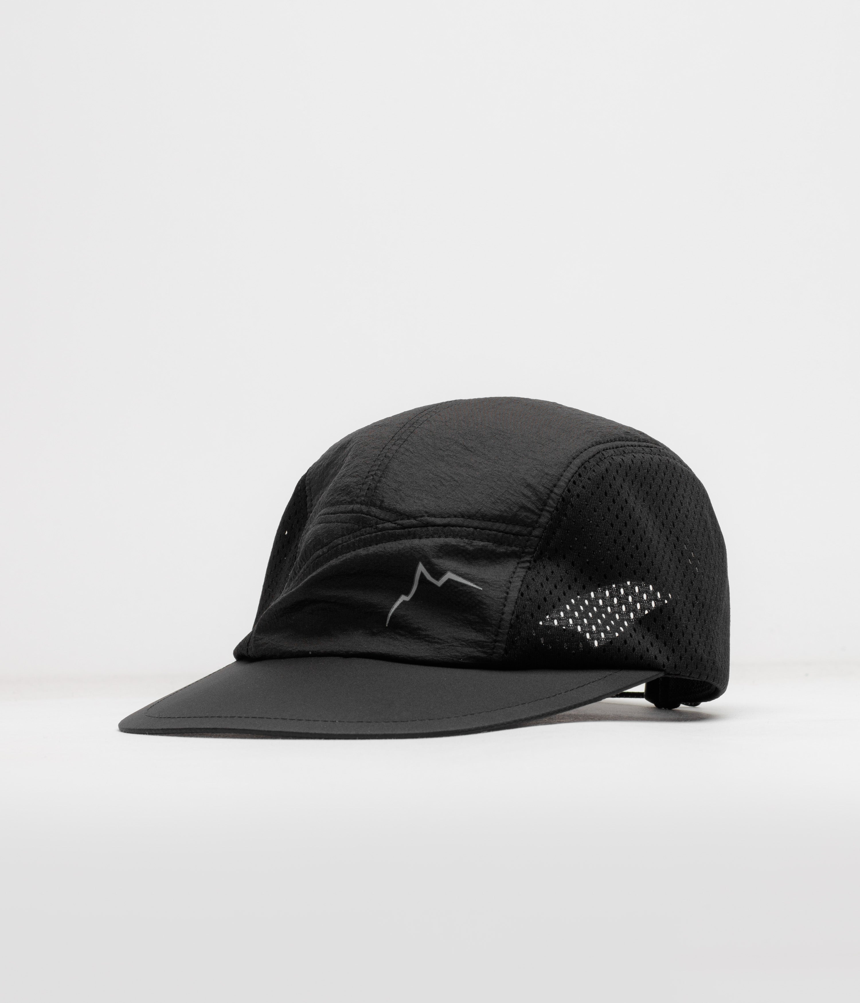Cayl Reflect Mesh Cap in Black