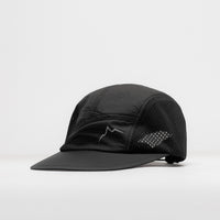 Cayl Reflect Mesh Cap in Black thumbnail