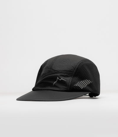 Cayl Reflect Mesh Cap in Black