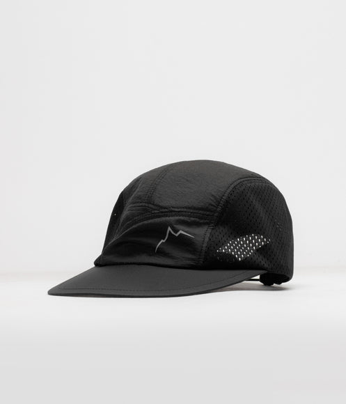 Cayl Reflect Mesh Cap - Black