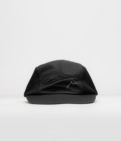 Cayl Reflect Mesh Cap in Black