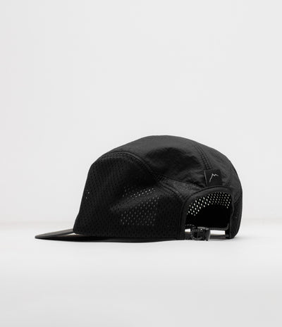 Cayl Reflect Mesh Cap in Black