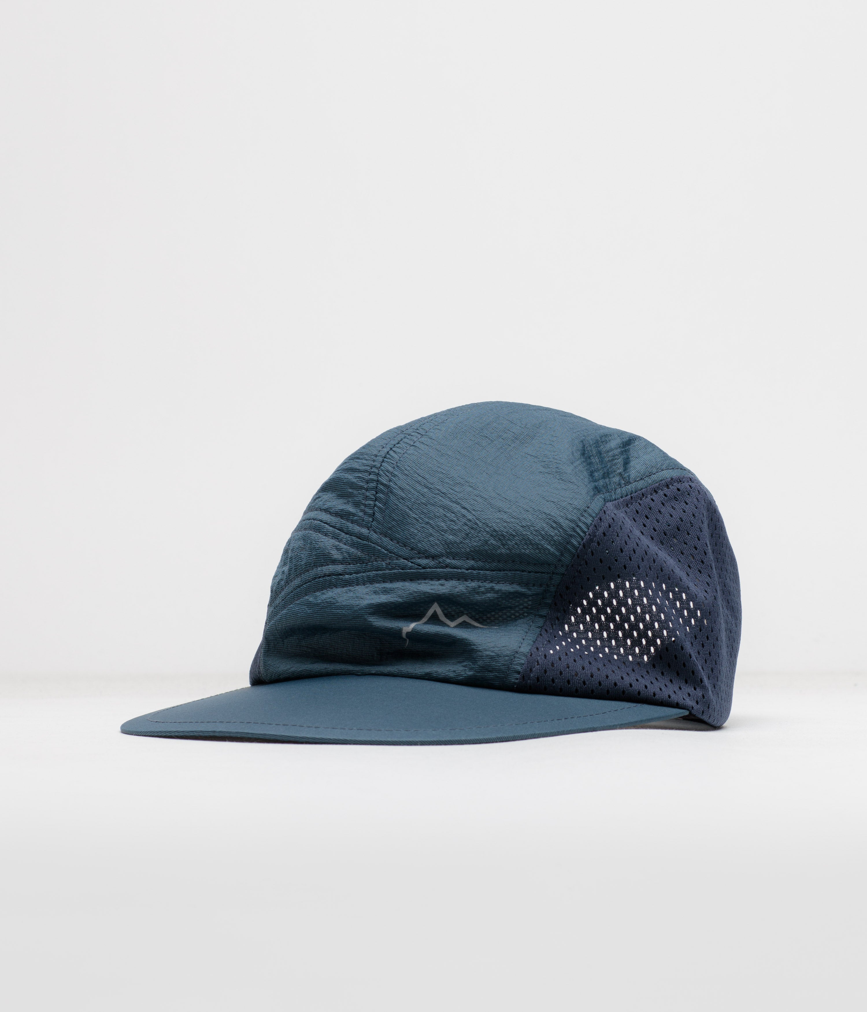 Cayl Reflect Mesh Cap in Dark Blue