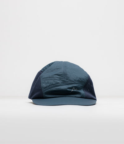 Cayl Reflect Mesh Cap in Dark Blue