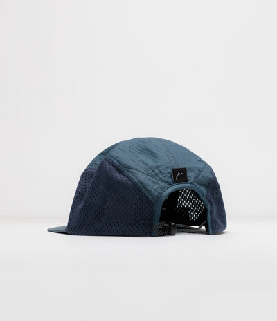 Cayl Reflect Mesh Cap in Dark Blue