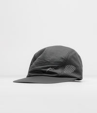 Cayl Reflect Mesh Cap in Dark Grey