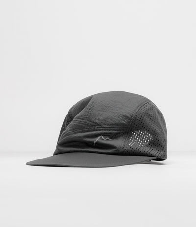 Cayl Reflect Mesh Cap in Dark Grey