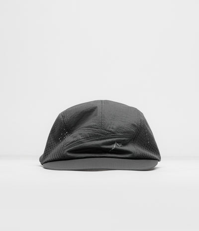 Cayl Reflect Mesh Cap in Dark Grey