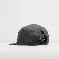 Cayl Reflect Mesh Cap in Dark Grey thumbnail