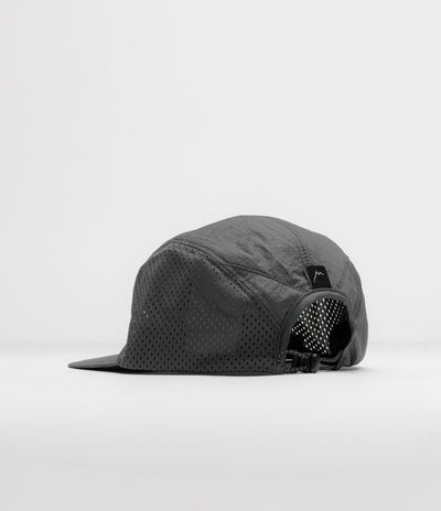 Cayl Reflect Mesh Cap in Dark Grey