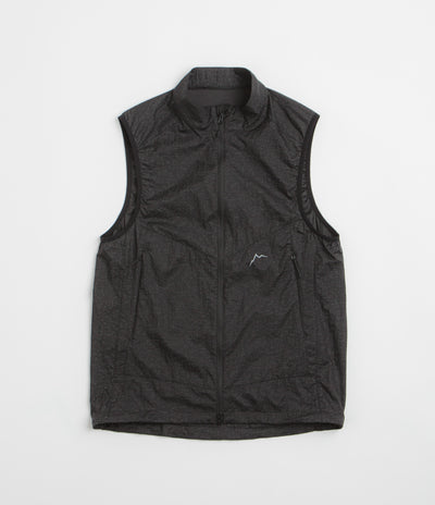 Cayl Reflect Wind Vest - Black