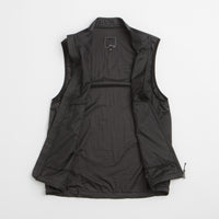 Cayl Reflect Wind Vest - Black thumbnail