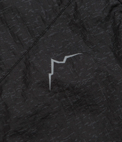 Cayl Reflect Wind Vest - Black