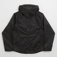 Cayl Ripstop Nylon Jacket in Black thumbnail