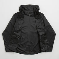 Cayl Ripstop Nylon Jacket in Black thumbnail