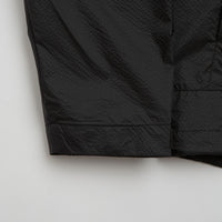 Cayl Ripstop Nylon Jacket in Black thumbnail