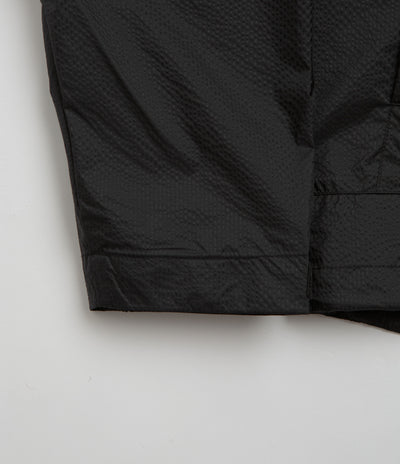 Cayl Ripstop Nylon Jacket in Black