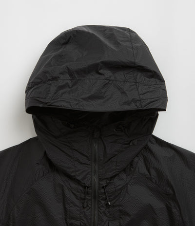 Cayl Ripstop Nylon Jacket in Black