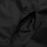 Cayl Ripstop Nylon Jacket in Black thumbnail