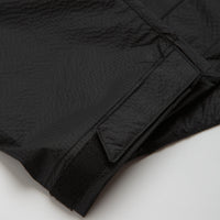 Cayl Ripstop Nylon Jacket in Black thumbnail