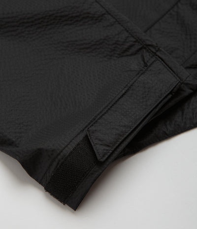 Cayl Ripstop Nylon Jacket in Black