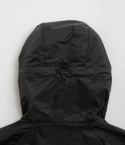 Cayl Ripstop Nylon Jacket in Black