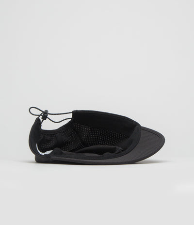 Cayl SB Flow Cap in Black