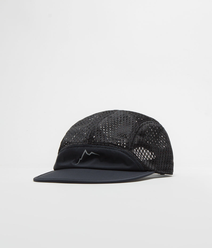 Cayl SB Trail Cap in Black