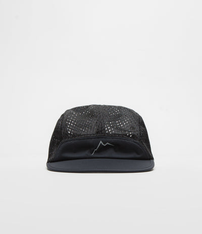 Cayl SB Trail Cap in Black