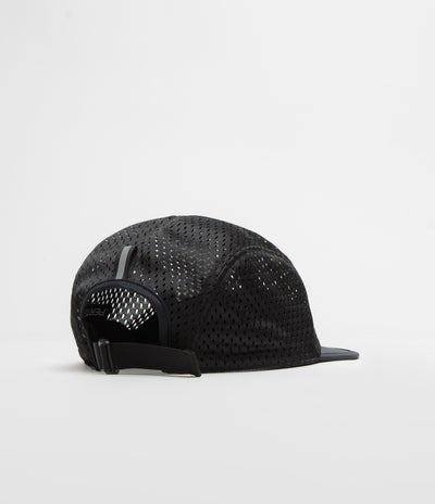 Cayl SB Trail Cap in Black