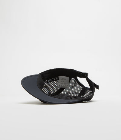 Cayl SB Trail Cap in Black