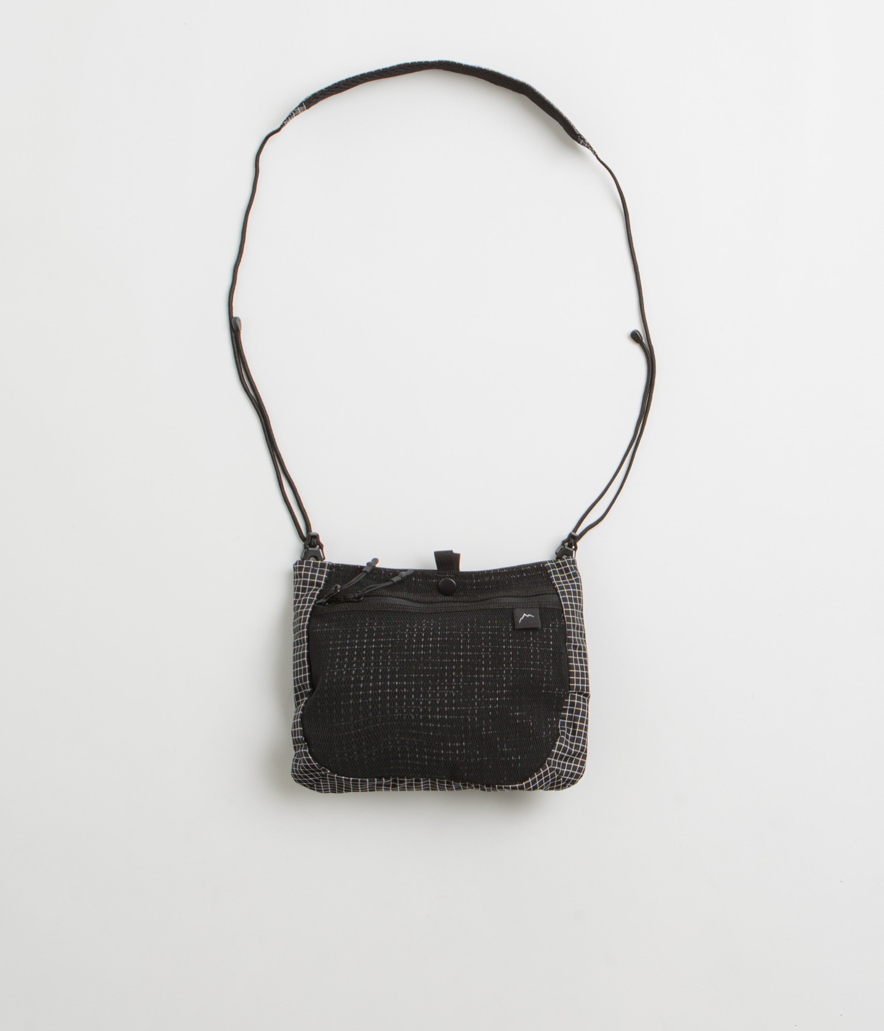 Cayl Seorak 2 Grid Bag in Black