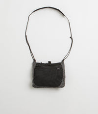 Cayl Seorak 2 Grid Bag in Black
