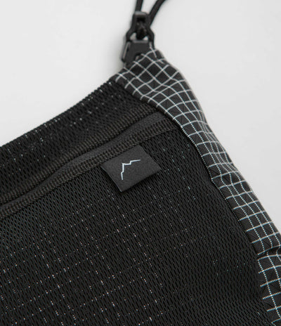 Cayl Seorak 2 Grid Bag - Black