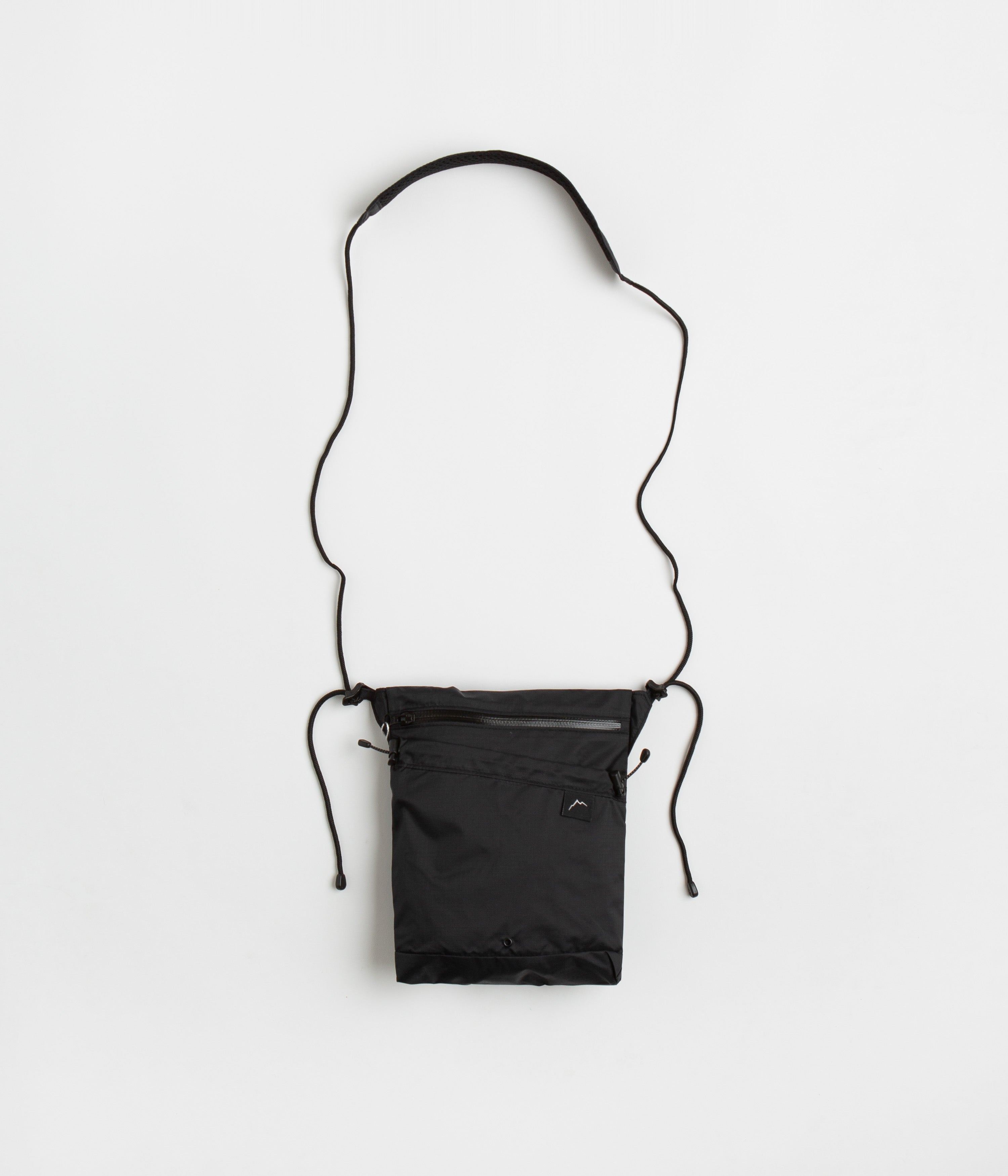 Cayl Seorak 3 Light Solid Bag in Black